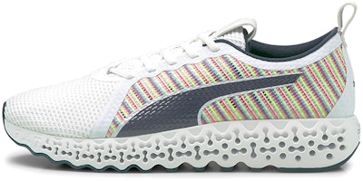 Puma Calibrate Runner SP 'White Grey Multicolor' 195280-01 Puma Calibrate Runner SP 'White Grey Multicolor' 195280-01