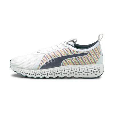 Puma Calibrate RNNR SP 'White Grey Multicolor'