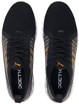 Puma Calibrate Runner Transit『黑橘警示』194828-02 Lookbook Puma Calibrate Runner Transit『黑橘警示』194828-02