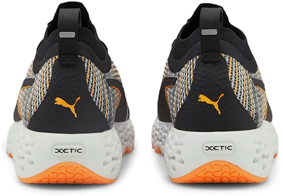 Puma Calibrate Runner Transit『黑橘警示』194828-02 Shop Puma Calibrate Runner Transit『黑橘警示』194828-02