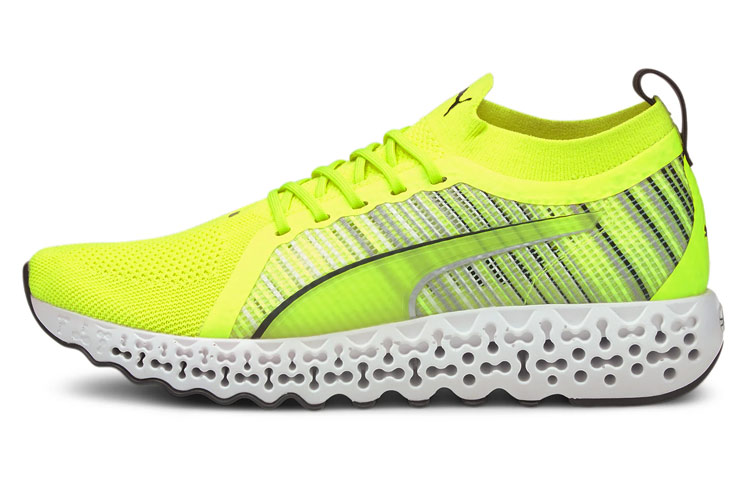 Puma Calibrate Runner Transit 'Yellow Alert' 194828-01