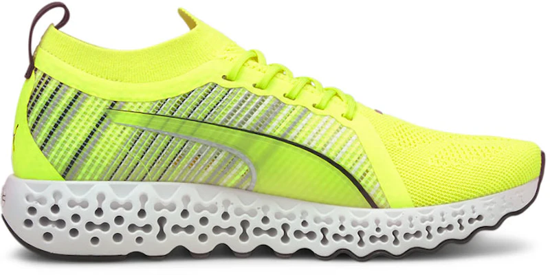 Puma Calibrate Runner Transit ''Yellow Alert'' Scarpe Giallo Corsa 194828-01 Order Puma Calibrate Runner Transit ''Yellow Alert'' Scarpe Giallo Corsa 194828-01