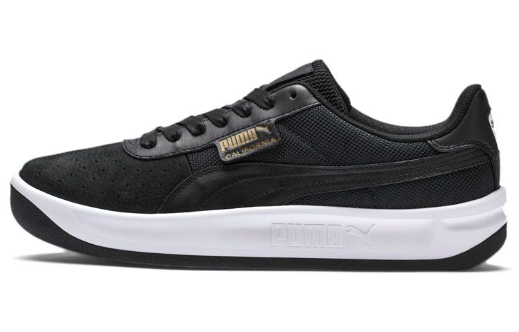 Puma California 'Black' 369288-01