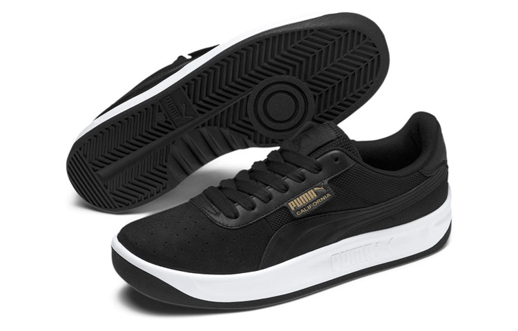 Shop Puma California ''Zwart'' 369288-01