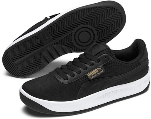 Puma California 'Black' 369288-01 Shop Puma California 'Black' 369288-01