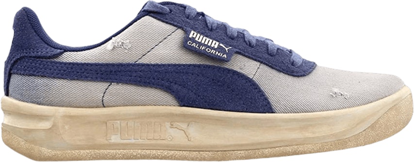 Puma california 2025 vintage sneakers