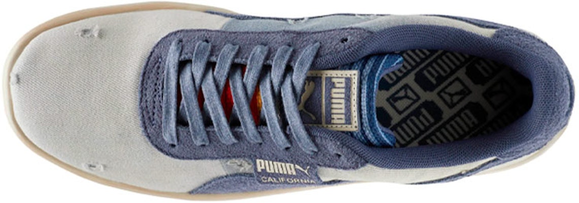 Puma California 'Vintage Oscuro' 369933-01 Shop Puma California 'Vintage Oscuro' 369933-01