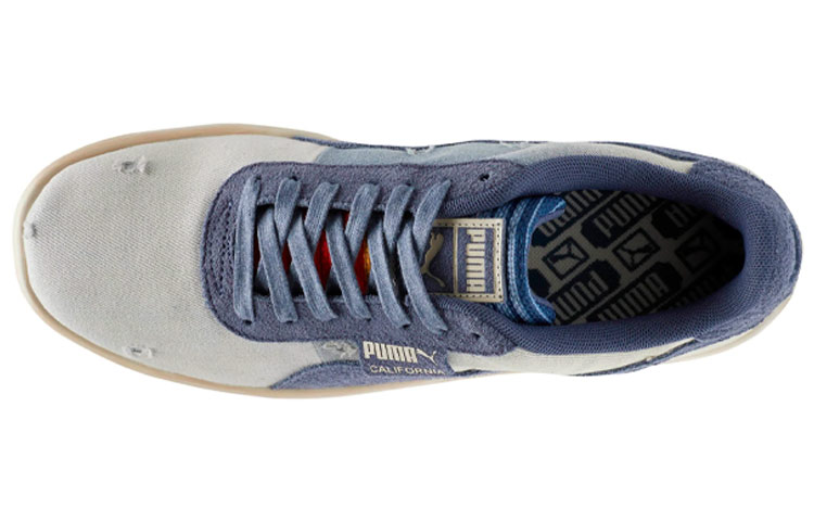 Shop Puma California ''Donker Vintage'' 369933-01
