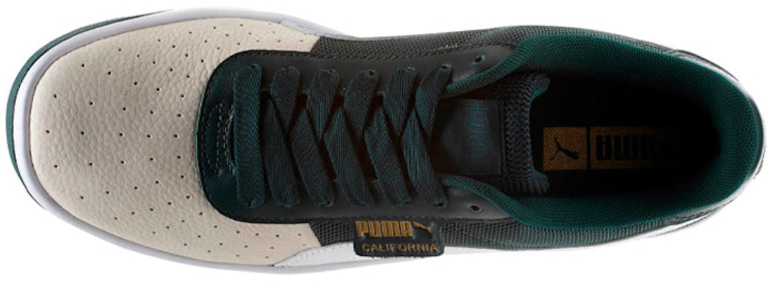 Puma California 綠色 跑步鞋 Shop Puma California 綠色 跑步鞋