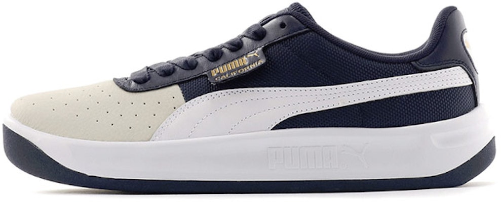 Puma California 'Lightweight Breathable Casual Running Shoe Blue' 369288-03 Buy Puma California 'Lightweight Breathable Casual Running Shoe Blue' 369288-03