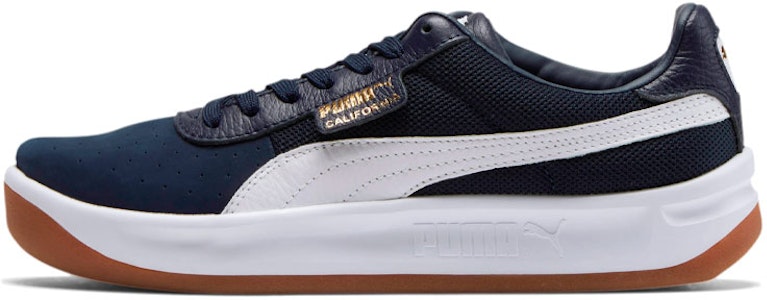 彪馬 California 'Peacoat White' 366608-08 Buy 彪馬 California 'Peacoat White' 366608-08