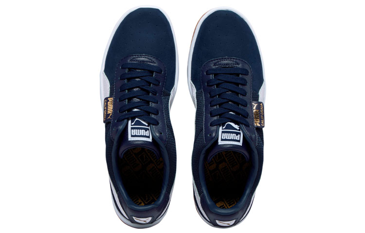 Lookbook Puma California ''Blu Peacoat Bianco'' 366608-08