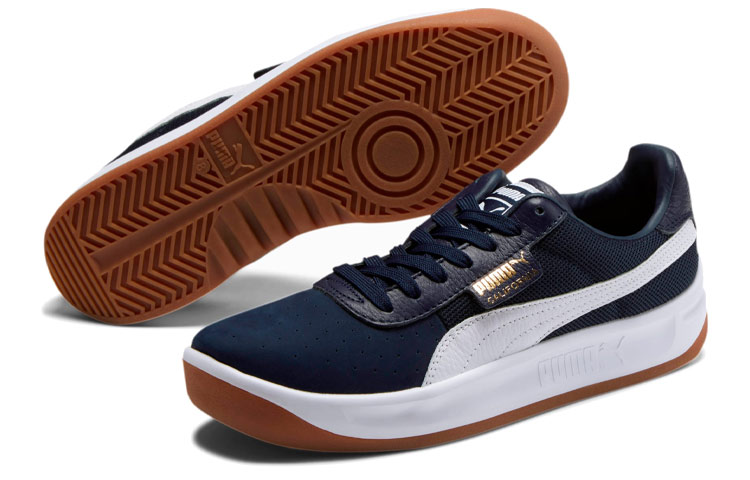 Purchase Puma California ''Blu Peacoat Bianco'' 366608-08