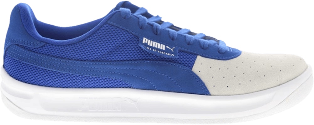 Blue clearance puma california