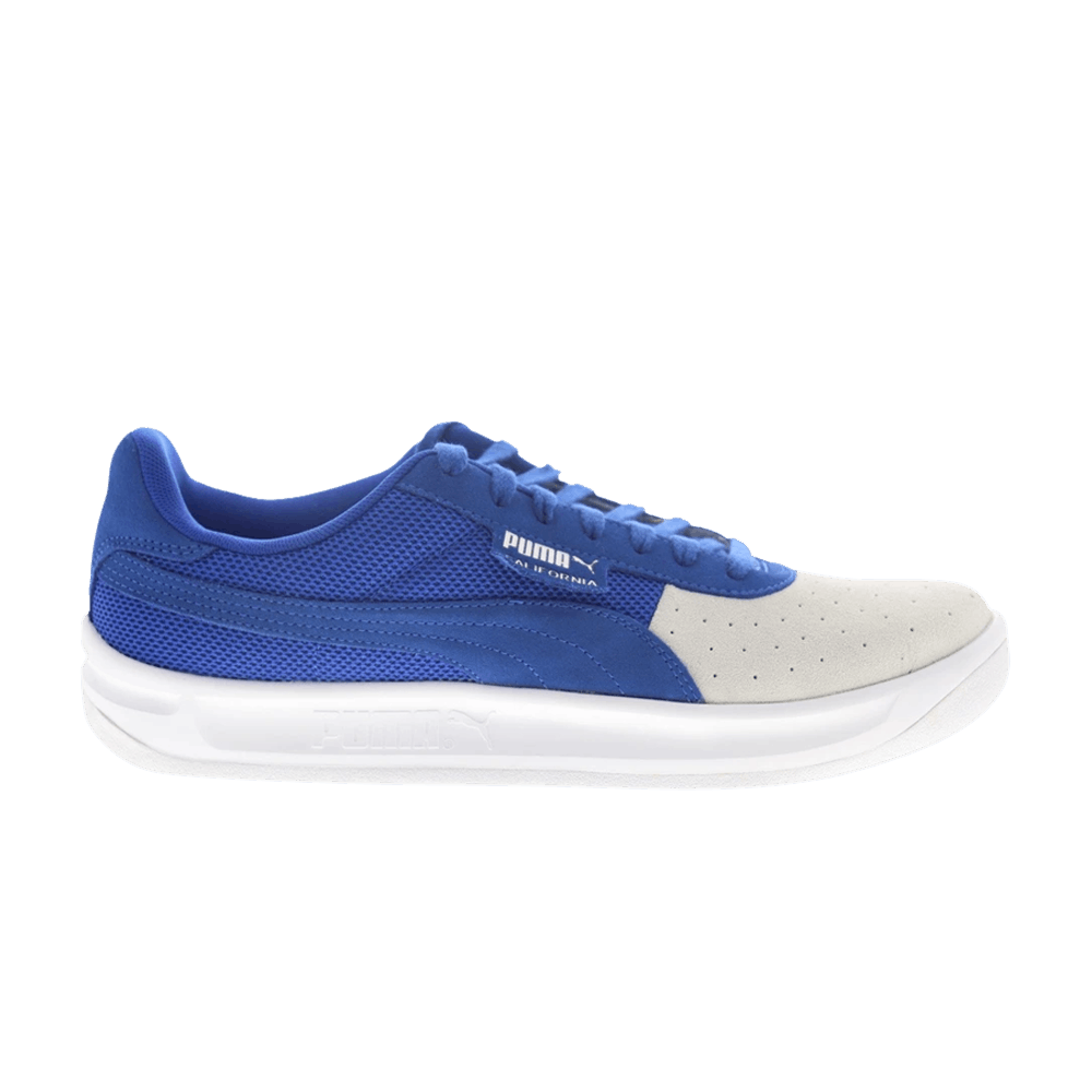 Puma California 'Summer - Blue Palm Trees' 369228-02
