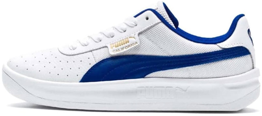 Puma California 'White Blue' 369288-02 Buy Puma California 'White Blue' 369288-02