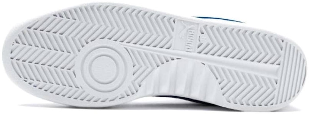 PUMA California 低筒 跑步鞋 男款 白藍 Purchase PUMA California 低筒 跑步鞋 男款 白藍