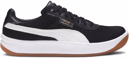 Puma California Casual 'Black Gum' 366608-06 Puma California Casual 'Black Gum' 366608-06