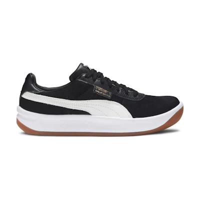 Puma California Casual 'Black Gum'