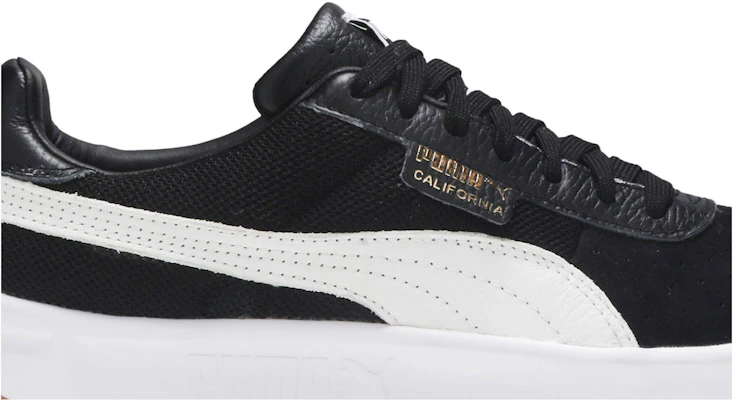 Puma California Casual 'Black Gum' 366608-06 Order Puma California Casual 'Black Gum' 366608-06