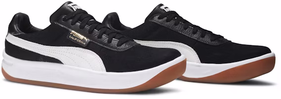プーマ カリフォルニア カジュアル (黒ガム) 366608-06 Cheap プーマ カリフォルニア カジュアル (黒ガム) 366608-06