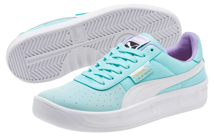 Purchase 푸마 캘리포니아 캐주얼 블루화이트 (Puma 캘리포니아 블루화이트 is also acceptable, even shorter) 366608-02