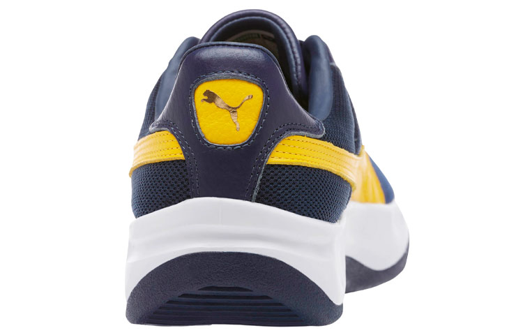Shop Puma California Décontracté ''Peacoat'' 366608-04