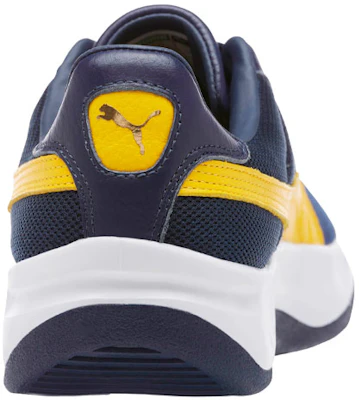 Puma California Décontracté ''Peacoat'' 366608-04 Shop Puma California Décontracté ''Peacoat'' 366608-04