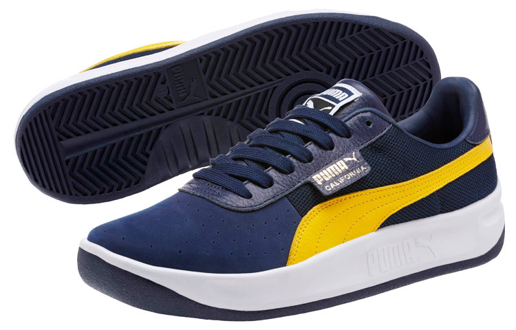 Purchase Puma California Décontracté ''Peacoat'' 366608-04