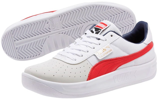 Puma California Casual 'Ribbon Red' 366608-03 Purchase Puma California Casual 'Ribbon Red' 366608-03