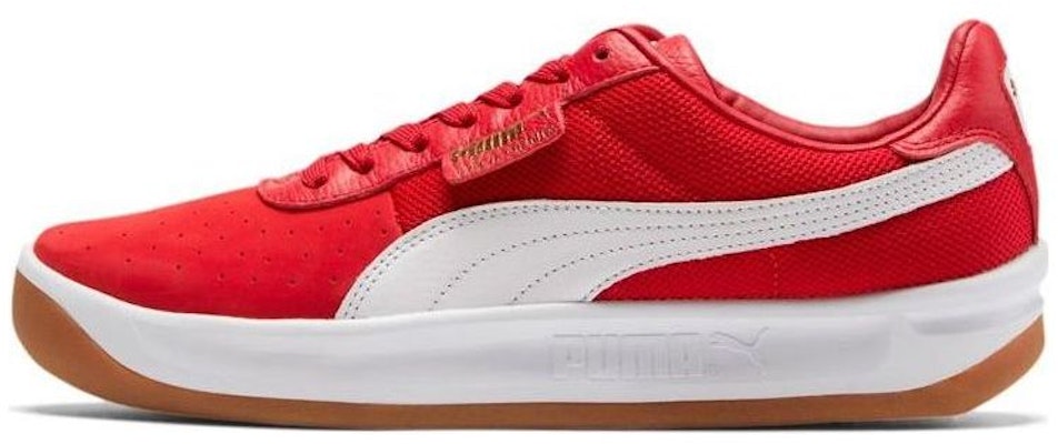 Puma California Casual 'Ribbon Red' 366608-07 Buy Puma California Casual 'Ribbon Red' 366608-07