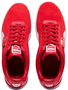 푸마 캘리포니아 캐주얼 '리본 레드' (Puma California Casual 'Ribbon Red') 366608-07 Lookbook 푸마 캘리포니아 캐주얼 '리본 레드' (Puma California Casual 'Ribbon Red') 366608-07