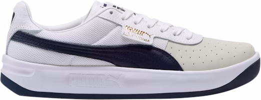 Puma California Casual 'White Peacoat' 366608-05 Puma California Casual 'White Peacoat' 366608-05