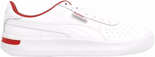 Puma California Drive Thru 'White Red' 369285-01 Puma California Drive Thru 'White Red' 369285-01