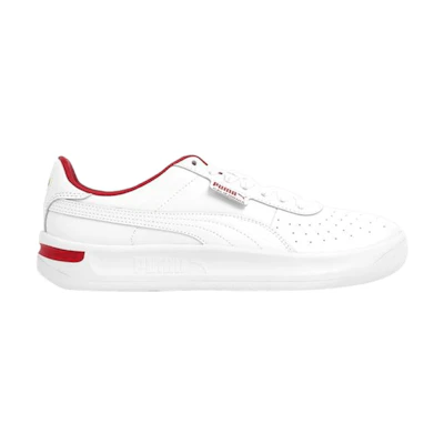 Puma California Drive Thru 'White Red'