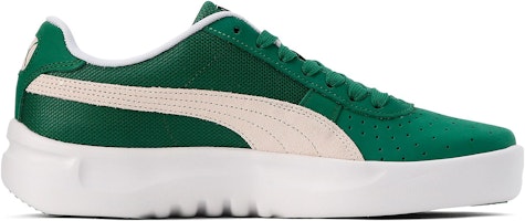 PUMA California Lwt 防滑耐磨 低筒 板鞋 男款 綠白 Order PUMA California Lwt 防滑耐磨 低筒 板鞋 男款 綠白