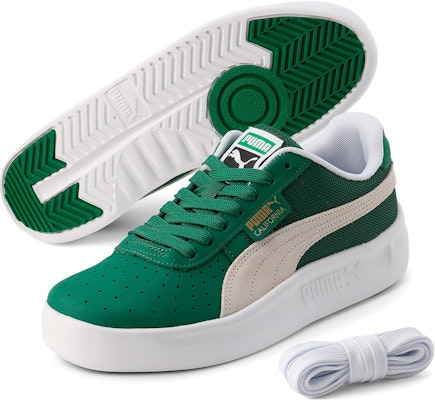 Puma California LWT 'Green White' 394487-05 Lookbook Puma California LWT 'Green White' 394487-05