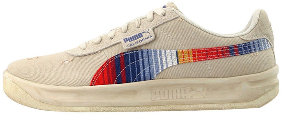 プーマ カリフォルニア ヴィンテージ「カーキ」 369924-01 Buy プーマ カリフォルニア ヴィンテージ「カーキ」 369924-01