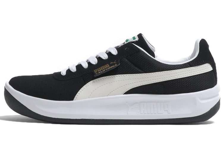 Puma California VTG 'Black' 362434-03