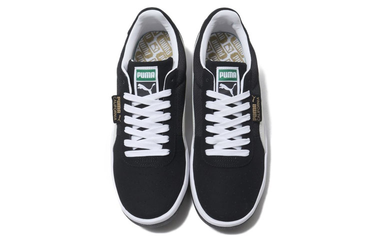 Lookbook 彪马 加州 VTG '黑色' 362434-03