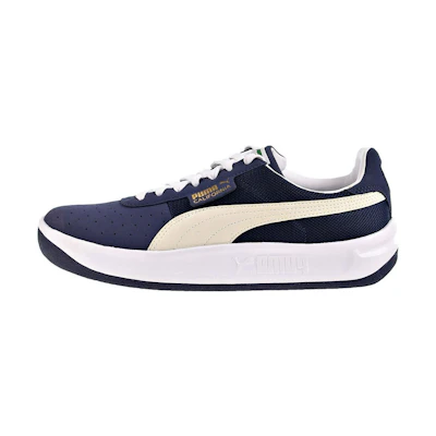 Puma California Vtg 'Blue White'