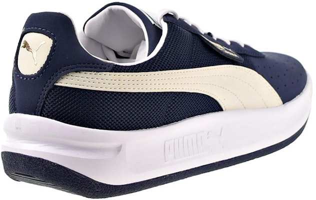 Puma California Vtg 'Blue White' 362434-01 Shop Puma California Vtg 'Blue White' 362434-01