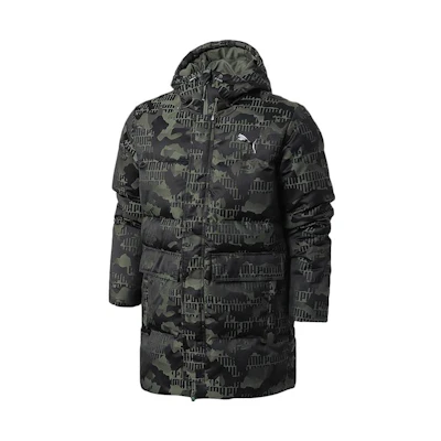 Puma Camo Casual Warm Jacket 585502-64