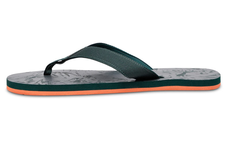 Buy Puma Camp GU 2 IDP Sandal Hijau/Oranye 371254-02