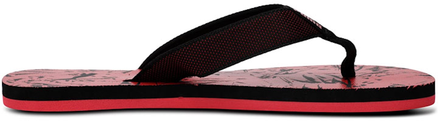 푸마 캠프 GU 2 IDP 빨강 샌들 371254-05 Order 푸마 캠프 GU 2 IDP 빨강 샌들 371254-05