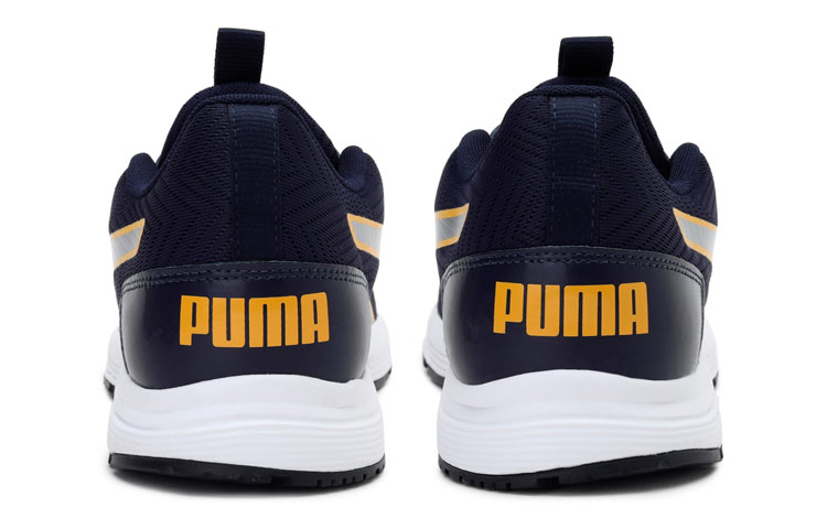 Lookbook Puma Campo IDP ''Donkerblauw'' 193792-01