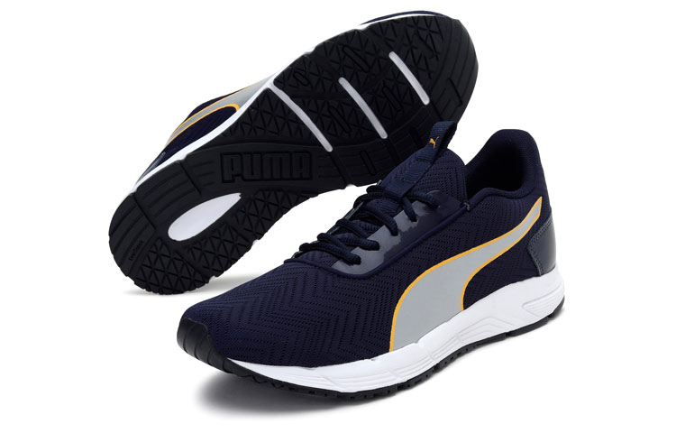Shop Puma Campo IDP ''Donkerblauw'' 193792-01