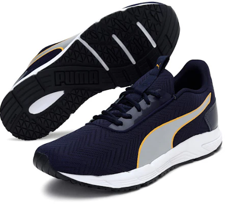 Puma Campo IDP ''Donkerblauw'' 193792-01 Shop Puma Campo IDP ''Donkerblauw'' 193792-01