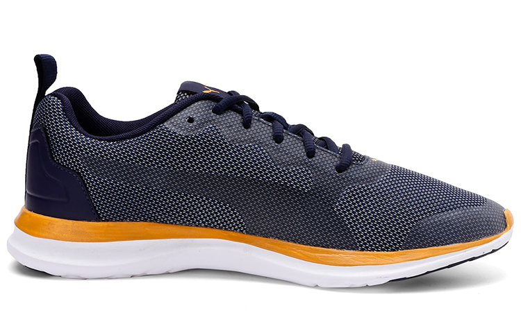Order Puma Canim Idp Grau/Blau Sneakers 371222-01