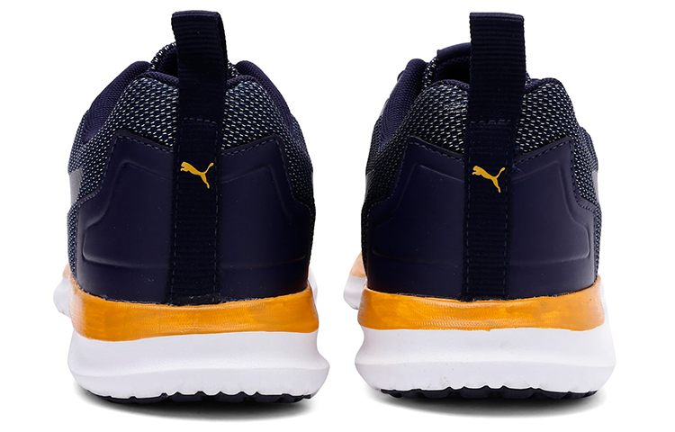 Shop Puma Canim Idp Grau/Blau Sneakers 371222-01